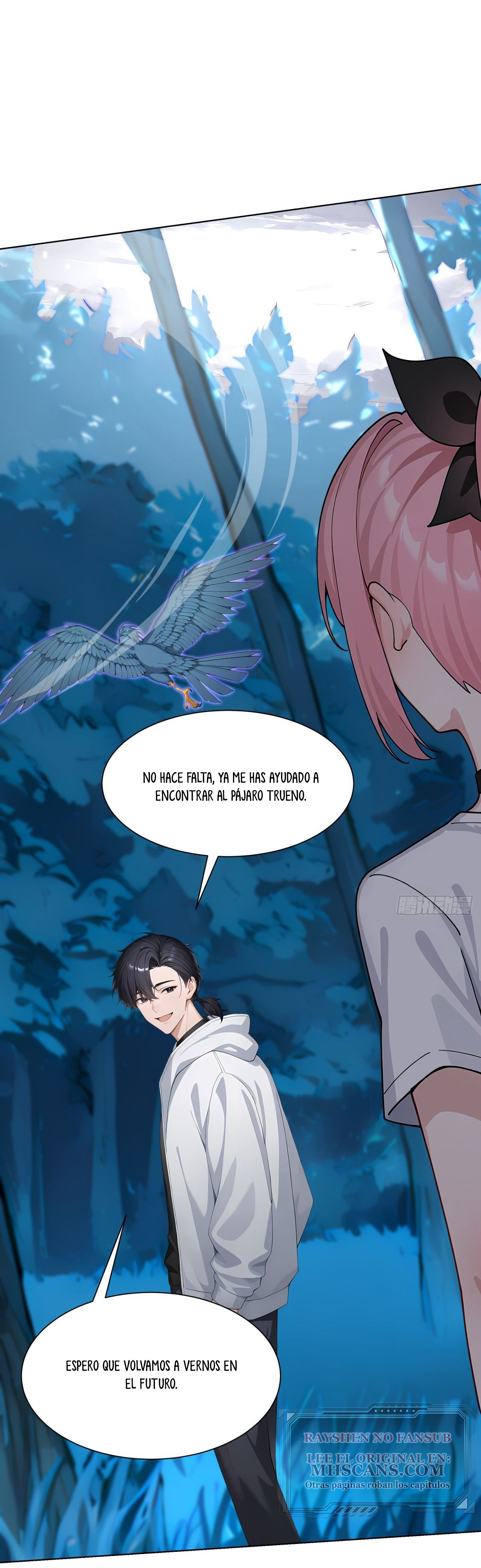 Read Domesticando Chicas Monstruos mientras Todos Domestican Meros Monstruos PT Manga Online