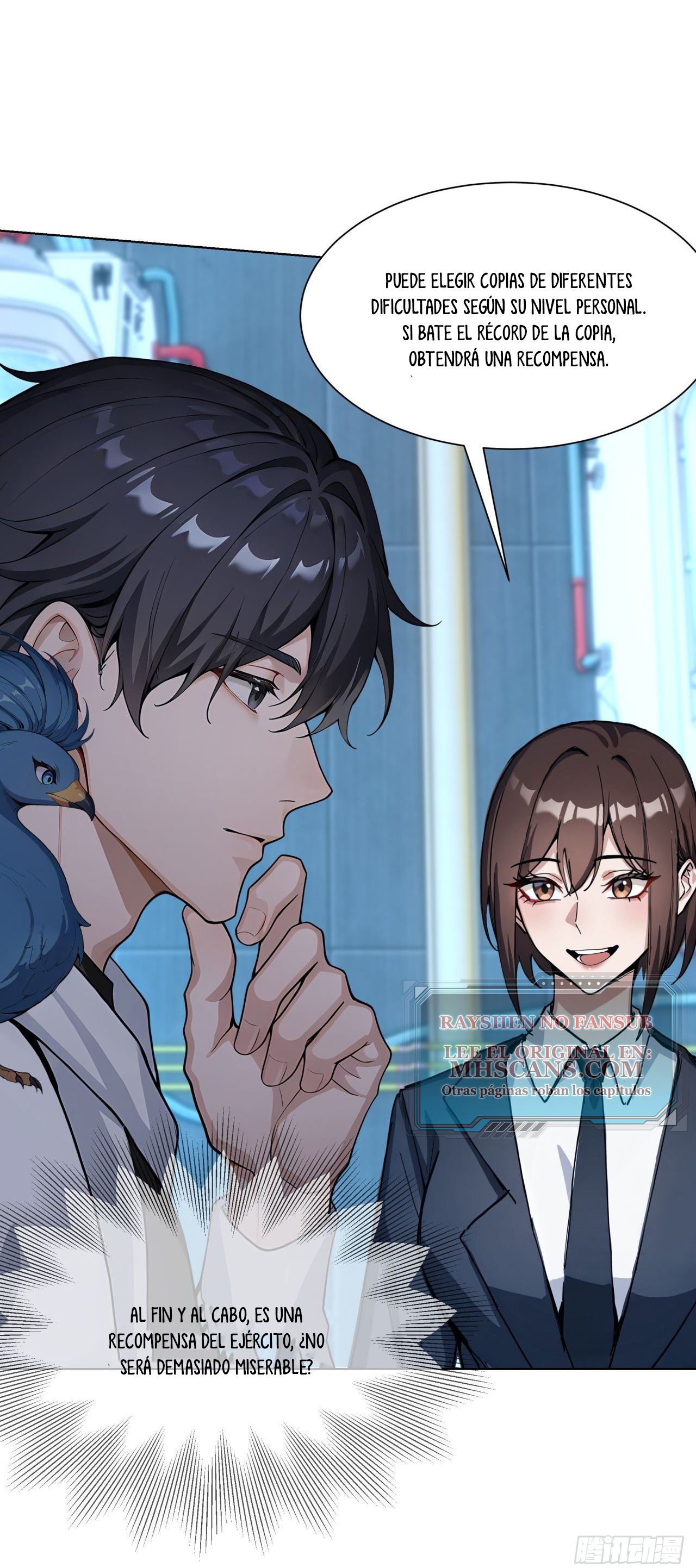 Read Domesticando Chicas Monstruos mientras Todos Domestican Meros Monstruos PT Manga Online