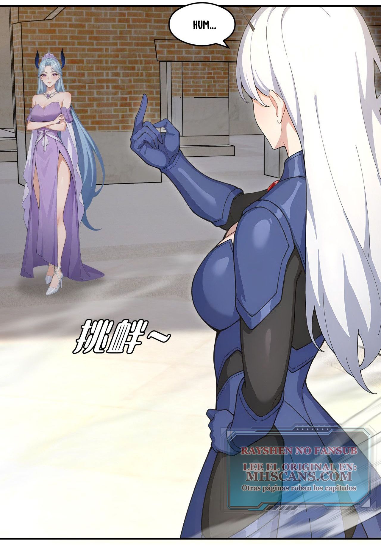 Read Domesticando Chicas Monstruos mientras Todos Domestican Meros Monstruos PT Manga Online