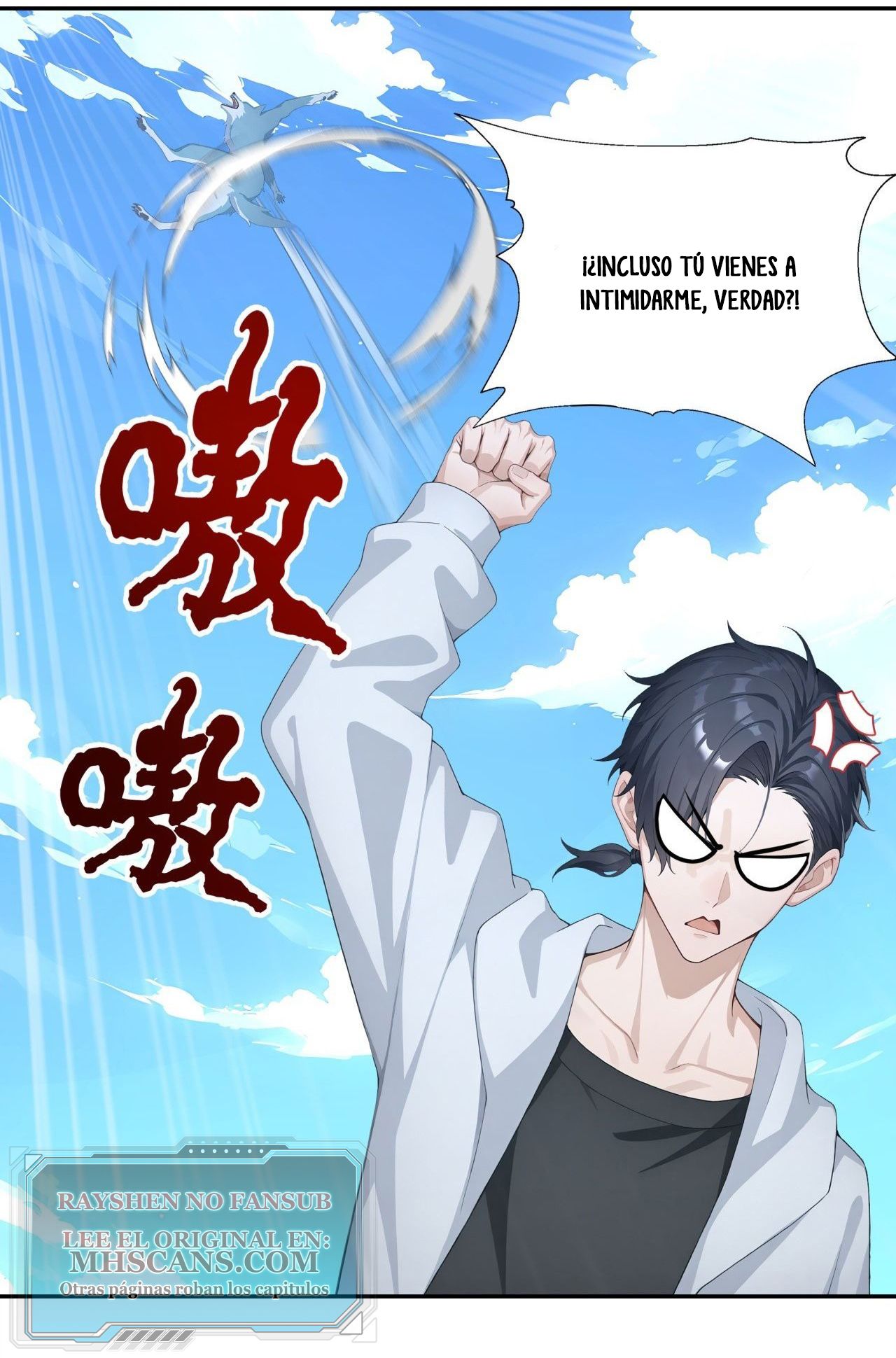 Read Domesticando Chicas Monstruos mientras Todos Domestican Meros Monstruos PT Manga Online