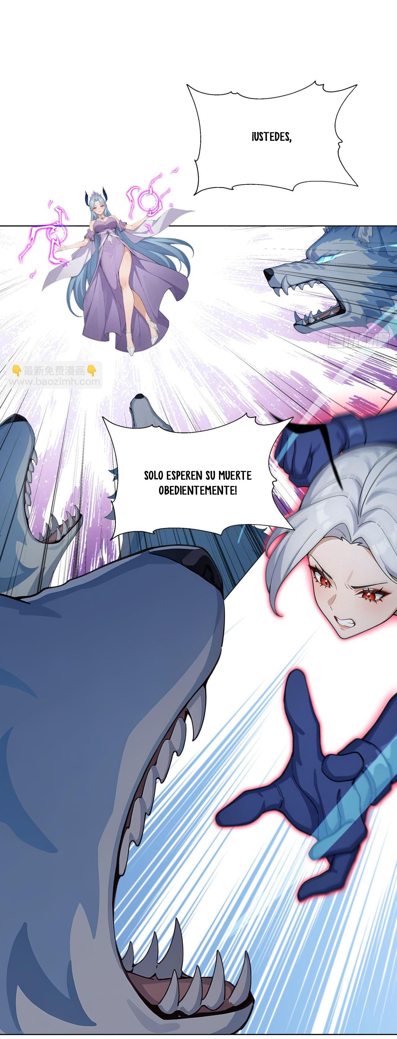 Read Domesticando Chicas Monstruos mientras Todos Domestican Meros Monstruos PT Manga Online