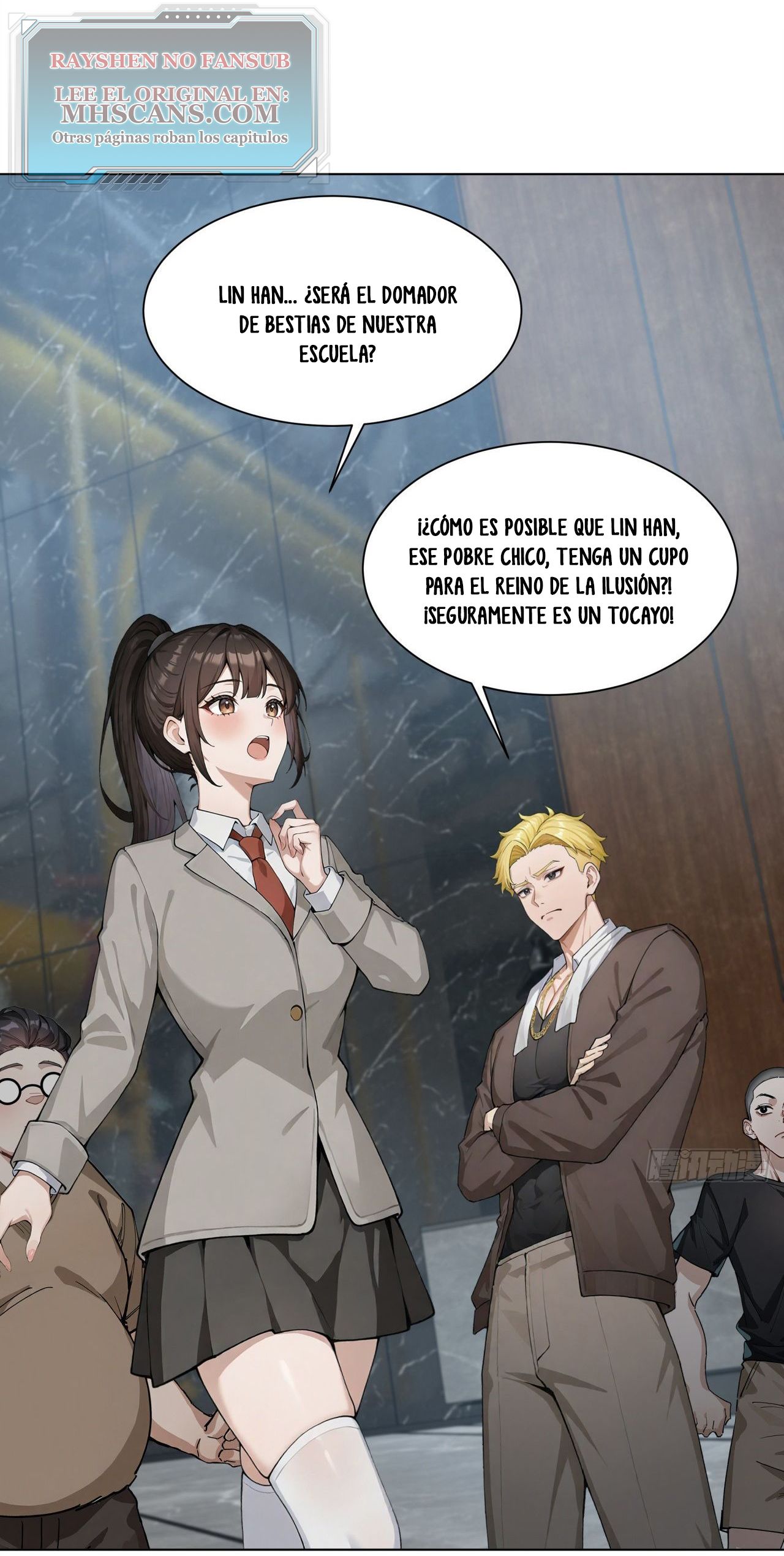 Read Domesticando Chicas Monstruos mientras Todos Domestican Meros Monstruos PT Manga Online
