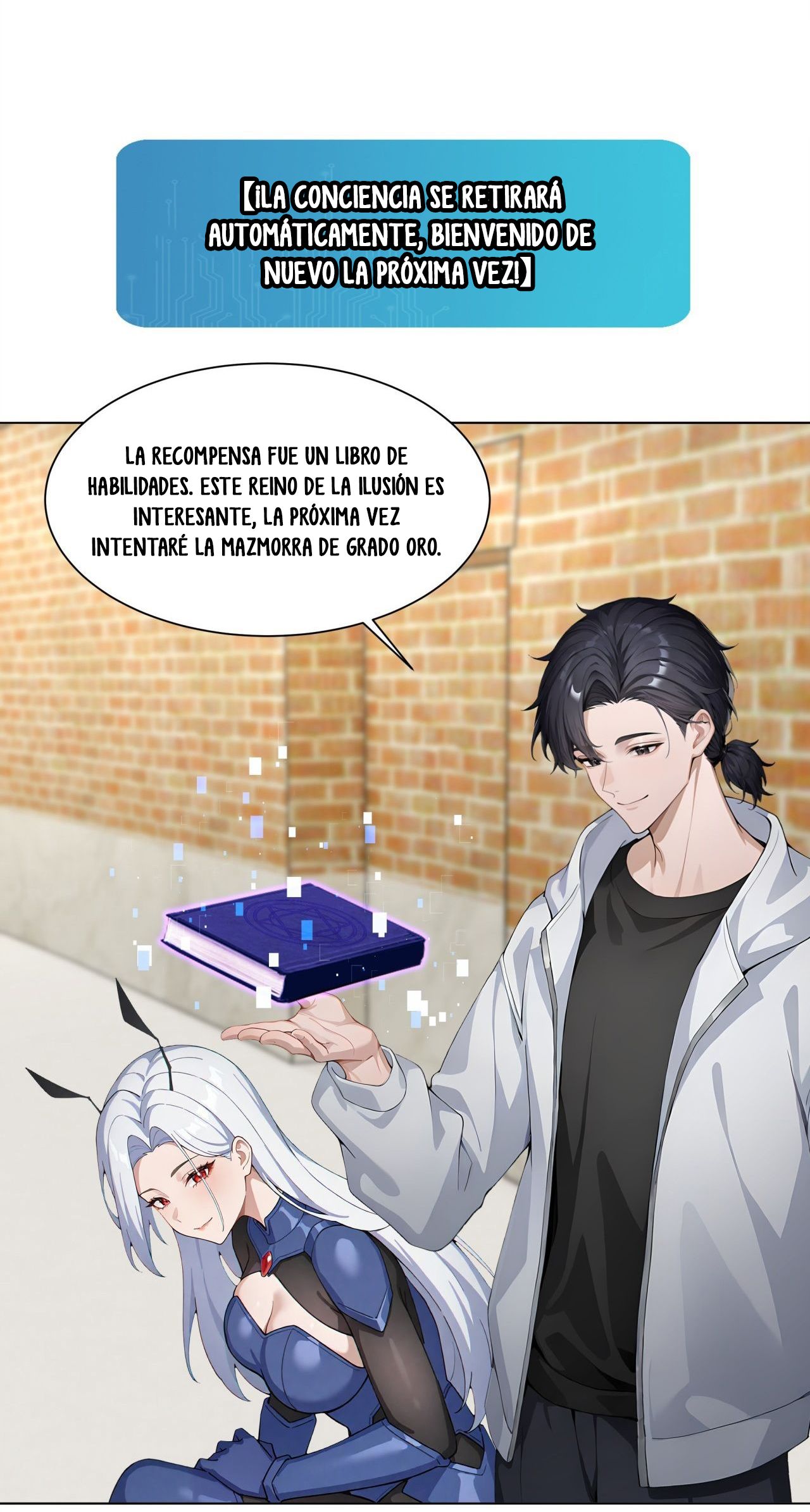Read Domesticando Chicas Monstruos mientras Todos Domestican Meros Monstruos PT Manga Online