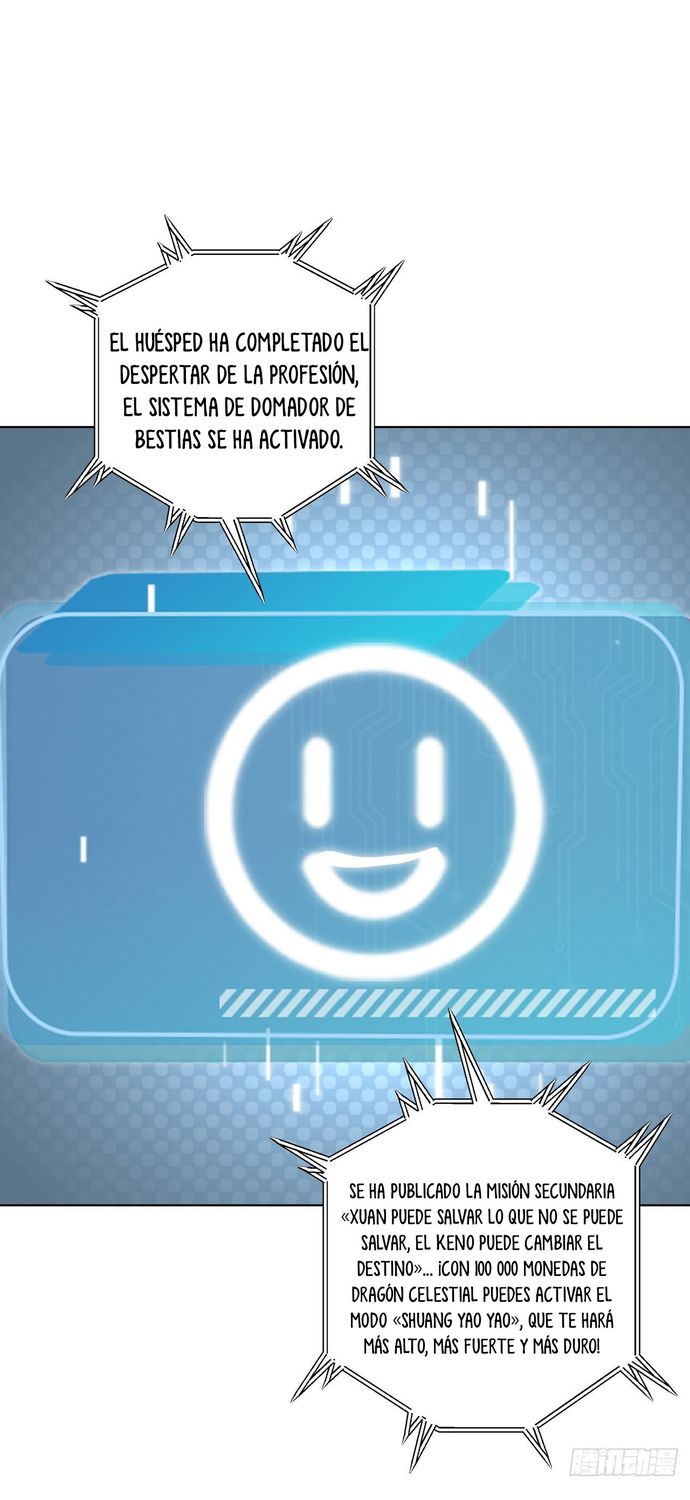 Read Domesticando Chicas Monstruos mientras Todos Domestican Meros Monstruos PT Manga Online