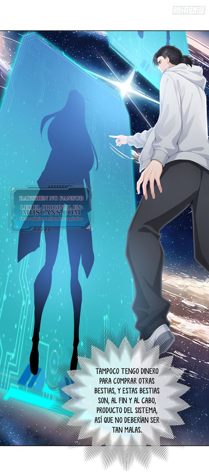 Read Domesticando Chicas Monstruos mientras Todos Domestican Meros Monstruos PT Manga Online
