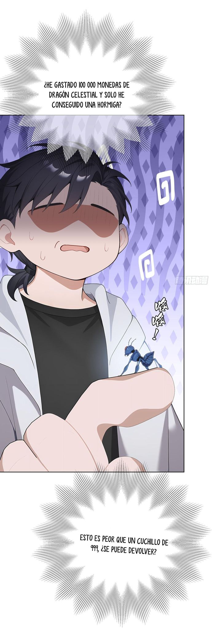 Read Domesticando Chicas Monstruos mientras Todos Domestican Meros Monstruos PT Manga Online