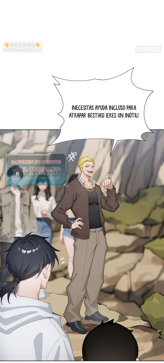 Read Domesticando Chicas Monstruos mientras Todos Domestican Meros Monstruos PT Manga Online