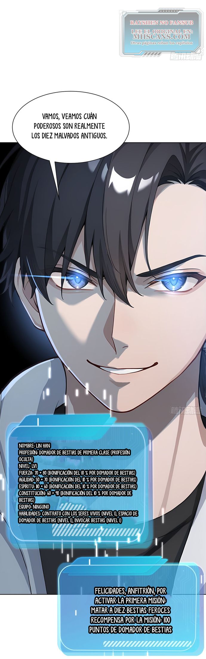 Read Domesticando Chicas Monstruos mientras Todos Domestican Meros Monstruos PT Manga Online