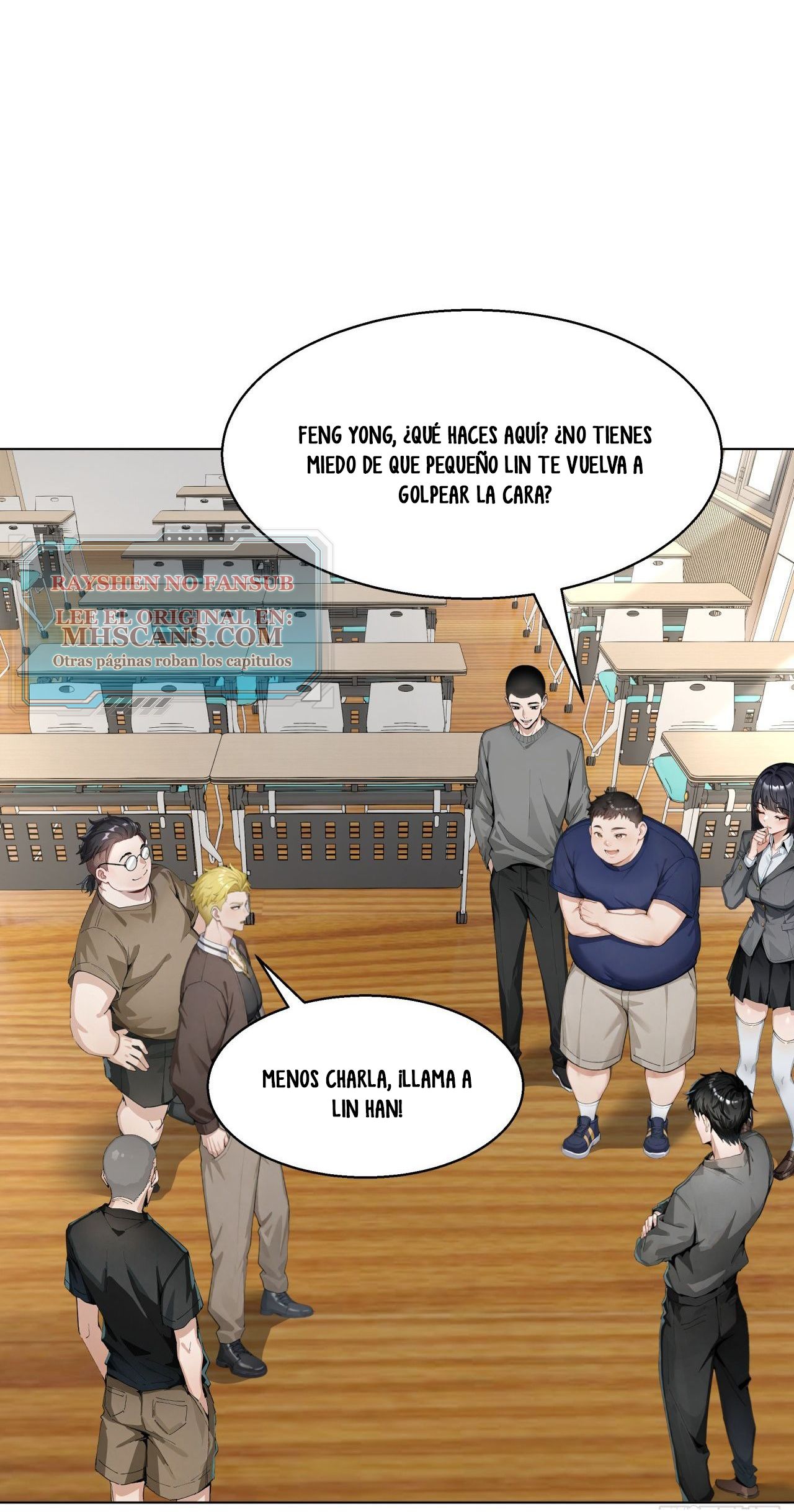 Read Domesticando Chicas Monstruos mientras Todos Domestican Meros Monstruos PT Manga Online