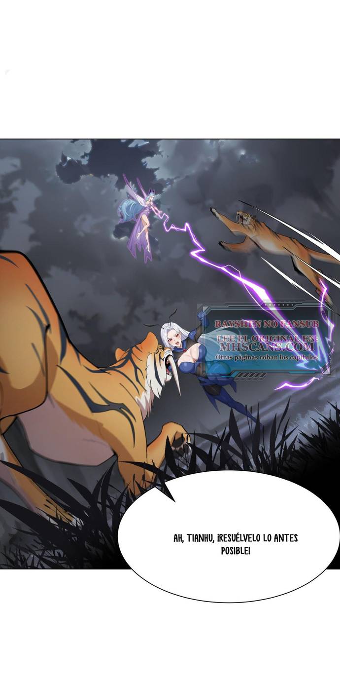 Read Domesticando Chicas Monstruos mientras Todos Domestican Meros Monstruos PT Manga Online