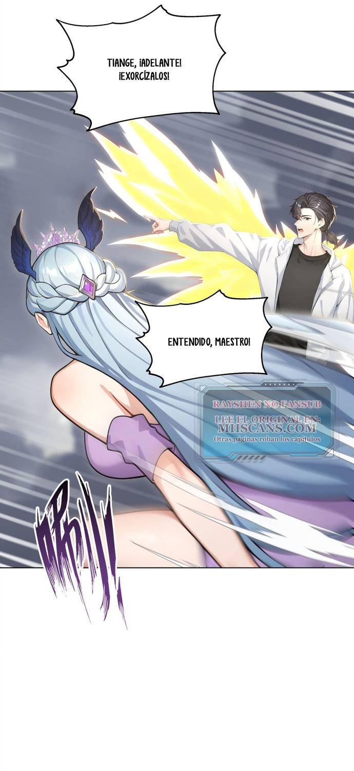 Read Domesticando Chicas Monstruos mientras Todos Domestican Meros Monstruos PT Manga Online