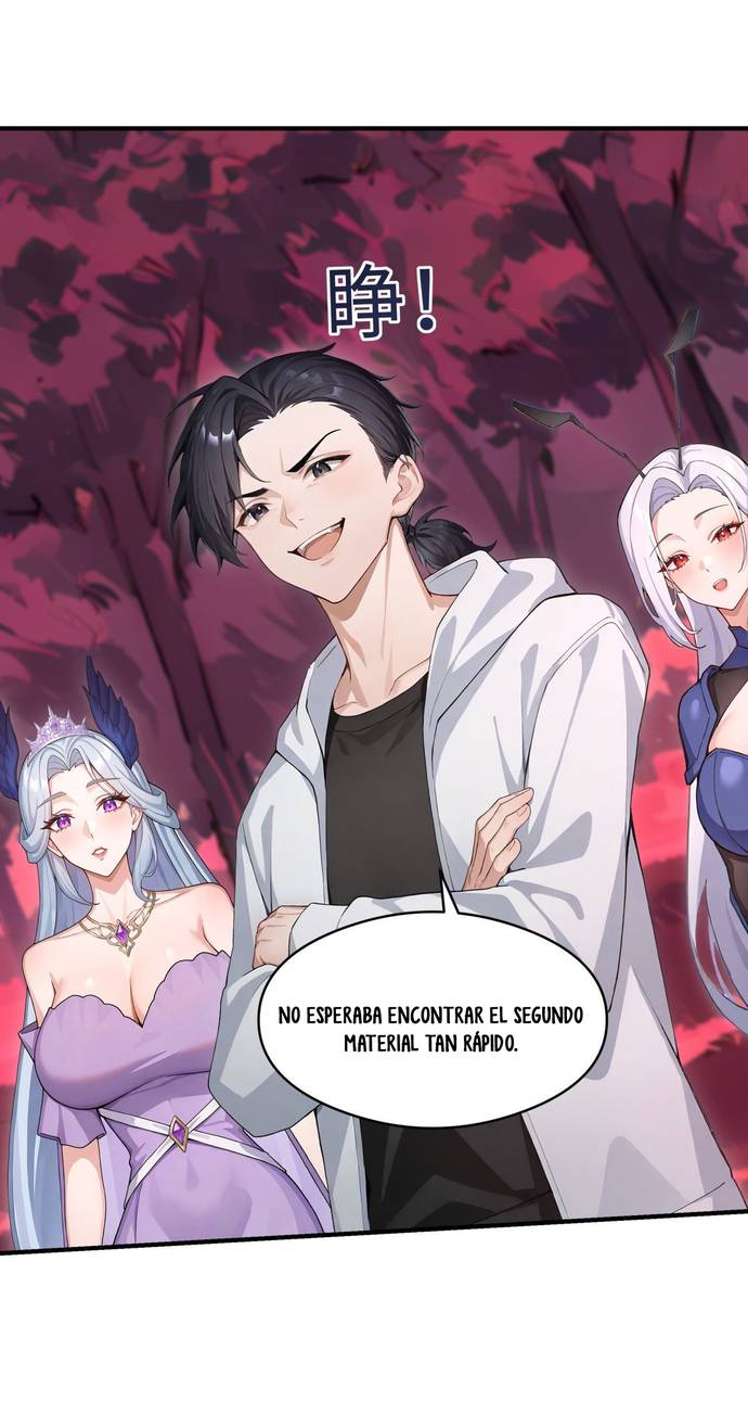 Read Domesticando Chicas Monstruos mientras Todos Domestican Meros Monstruos PT Manga Online