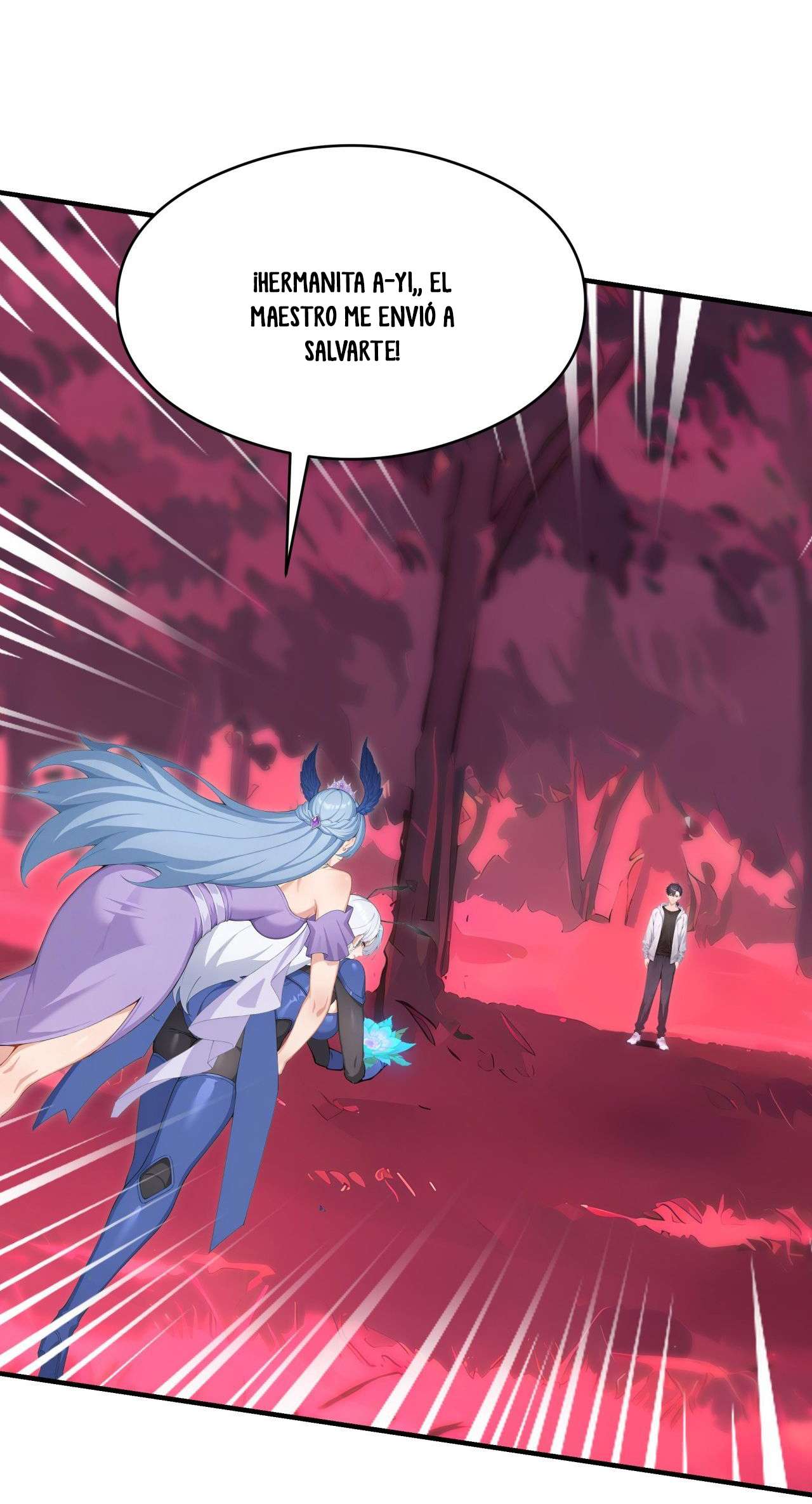 Read Domesticando Chicas Monstruos mientras Todos Domestican Meros Monstruos PT Manga Online