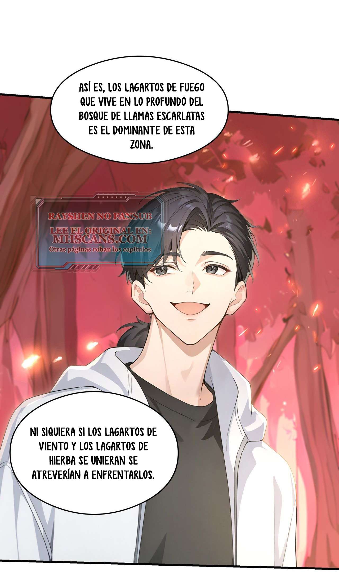 Read Domesticando Chicas Monstruos mientras Todos Domestican Meros Monstruos PT Manga Online
