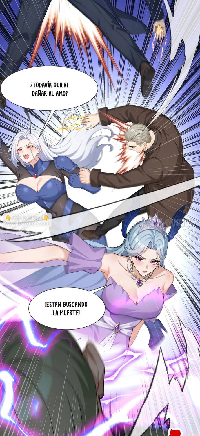 Read Domesticando Chicas Monstruos mientras Todos Domestican Meros Monstruos PT Manga Online