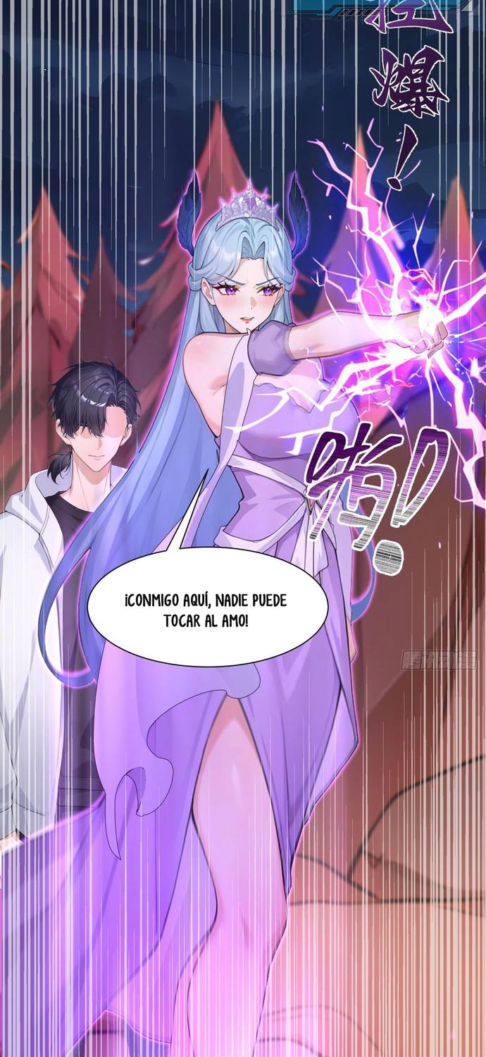 Read Domesticando Chicas Monstruos mientras Todos Domestican Meros Monstruos PT Manga Online