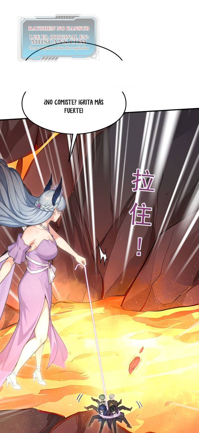 Read Domesticando Chicas Monstruos mientras Todos Domestican Meros Monstruos PT Manga Online