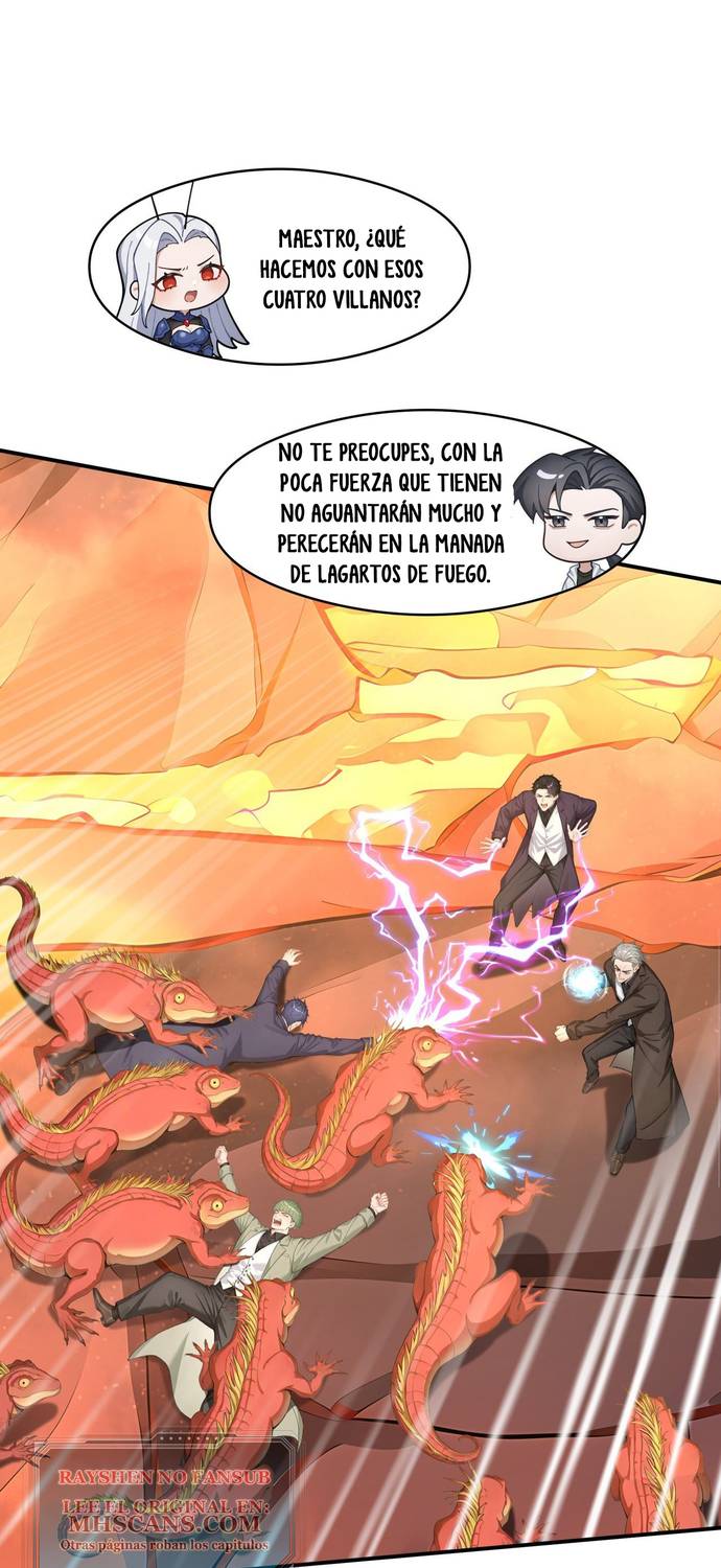 Read Domesticando Chicas Monstruos mientras Todos Domestican Meros Monstruos PT Manga Online
