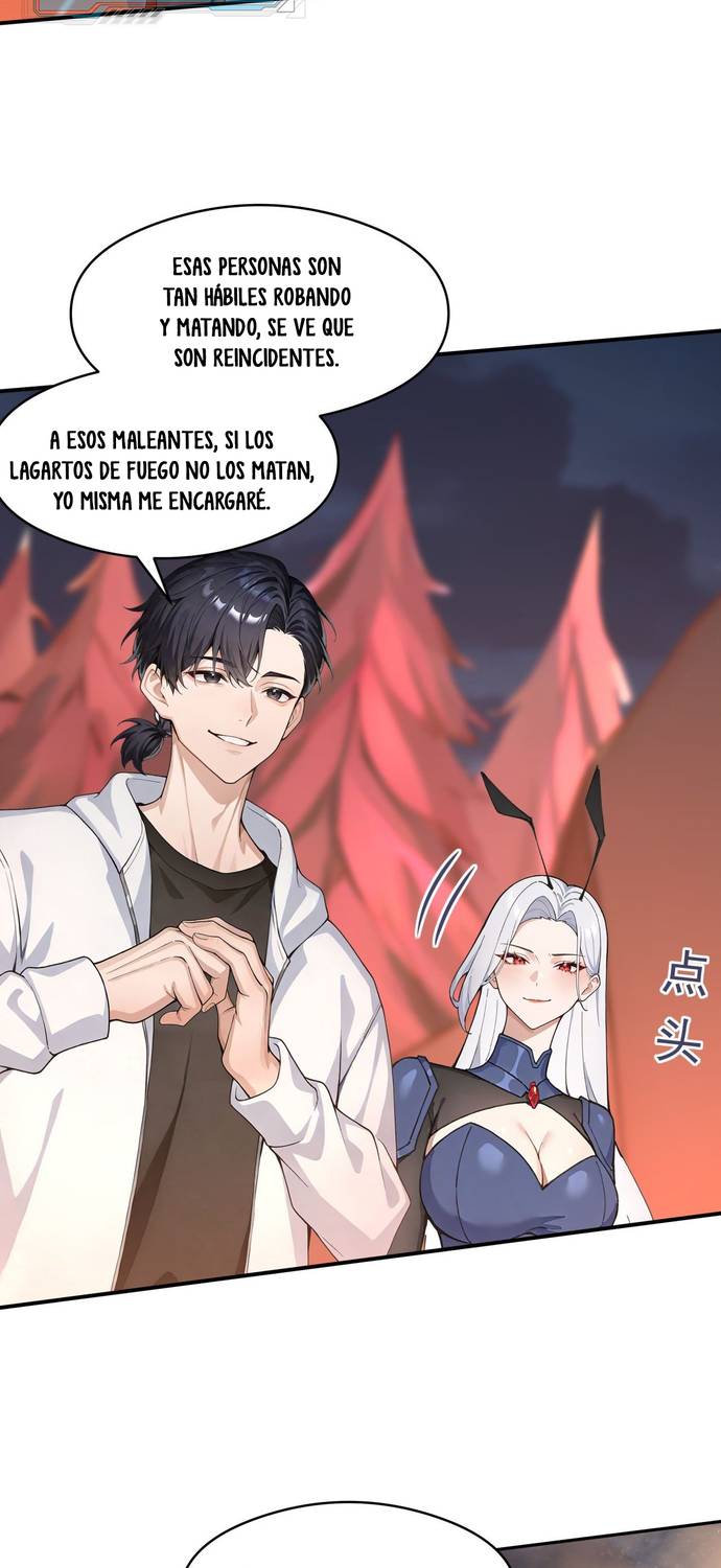 Read Domesticando Chicas Monstruos mientras Todos Domestican Meros Monstruos PT Manga Online