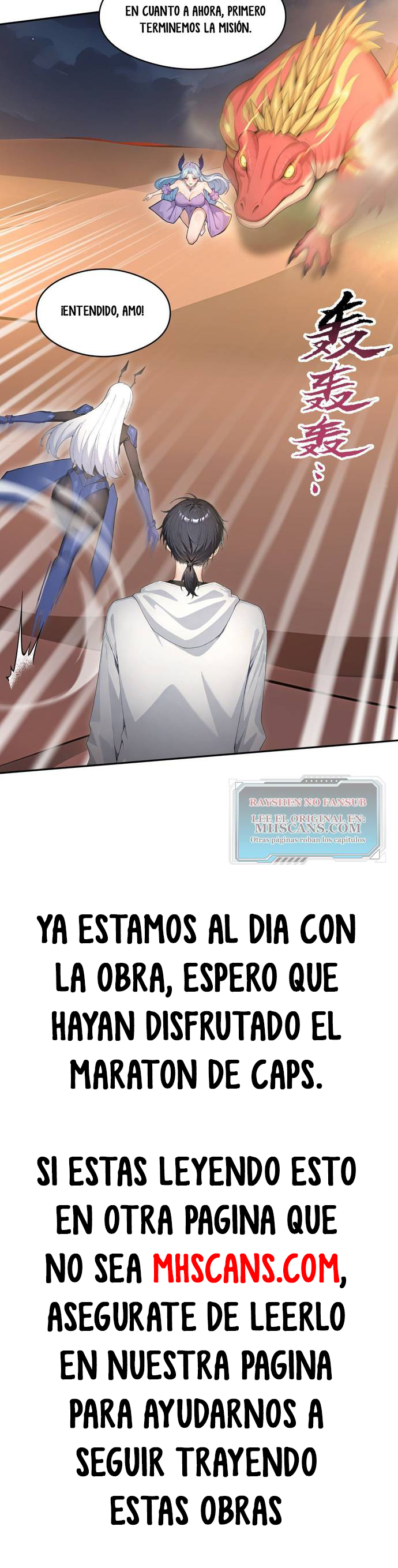 Read Domesticando Chicas Monstruos mientras Todos Domestican Meros Monstruos PT Manga Online