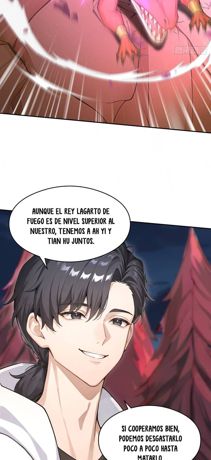 Read Domesticando Chicas Monstruos mientras Todos Domestican Meros Monstruos PT Manga Online