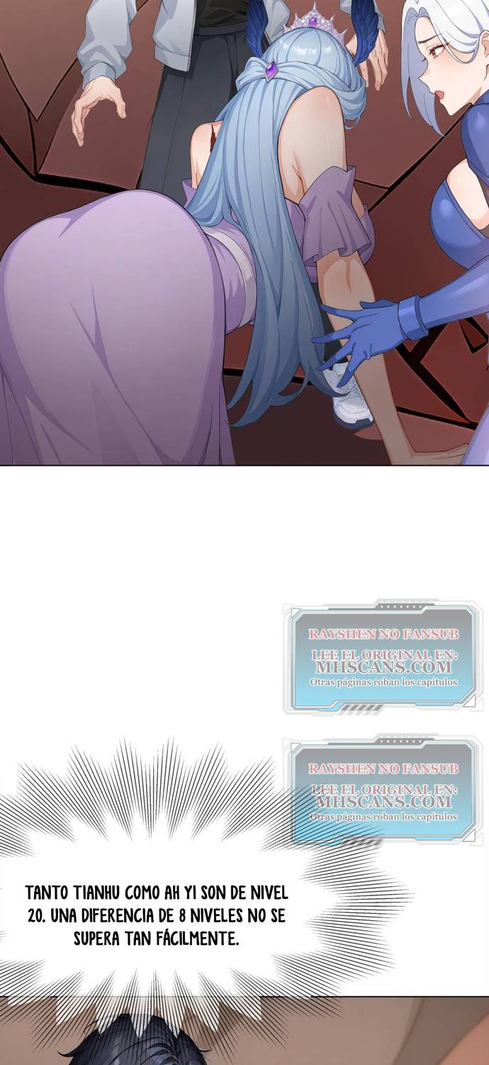 Read Domesticando Chicas Monstruos mientras Todos Domestican Meros Monstruos PT Manga Online