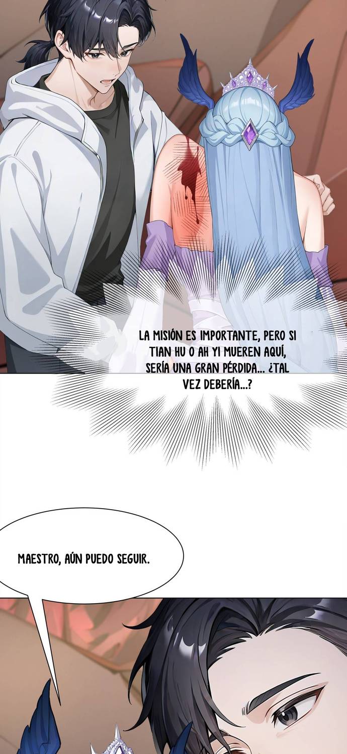 Read Domesticando Chicas Monstruos mientras Todos Domestican Meros Monstruos PT Manga Online