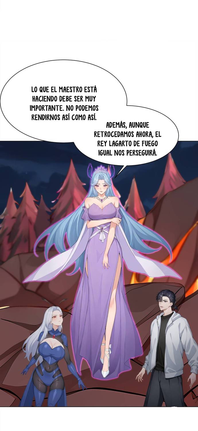 Read Domesticando Chicas Monstruos mientras Todos Domestican Meros Monstruos PT Manga Online