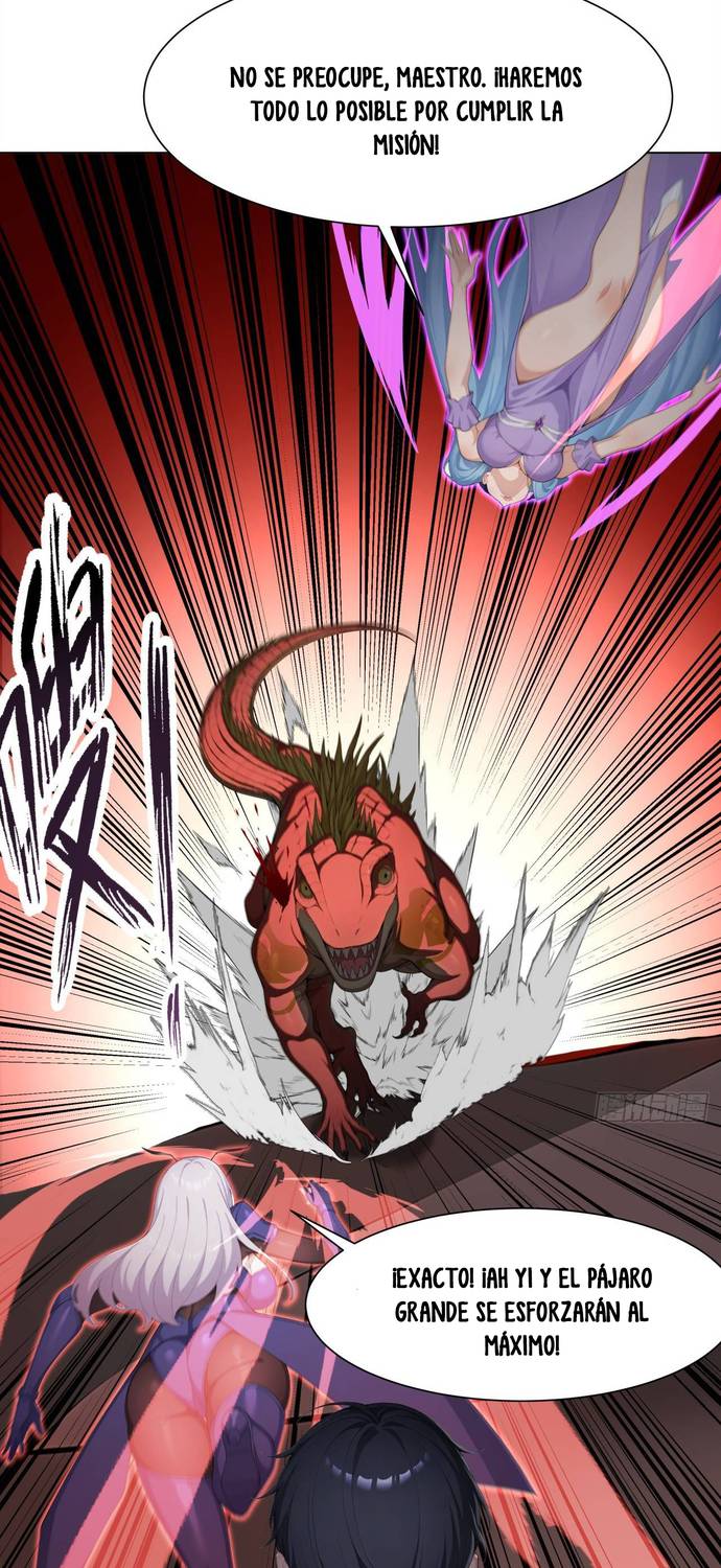 Read Domesticando Chicas Monstruos mientras Todos Domestican Meros Monstruos PT Manga Online