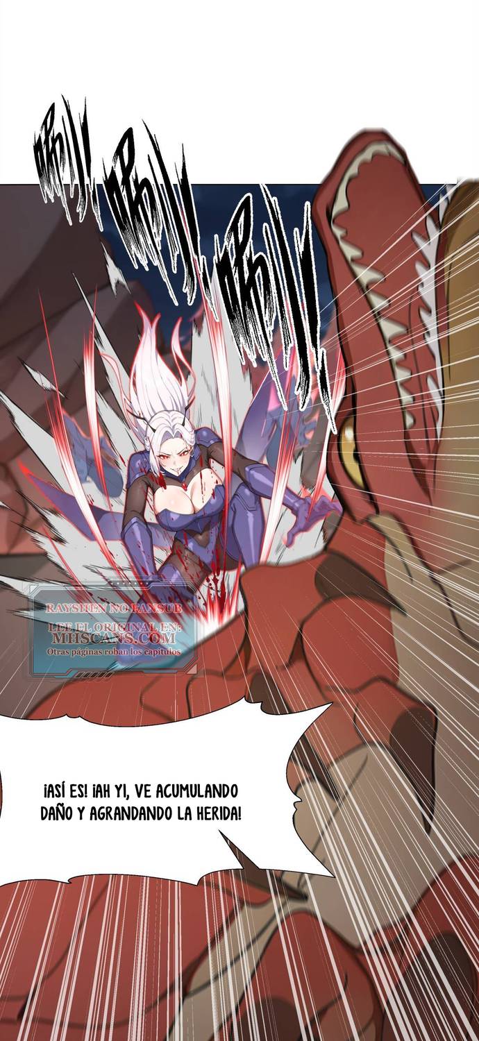 Read Domesticando Chicas Monstruos mientras Todos Domestican Meros Monstruos PT Manga Online