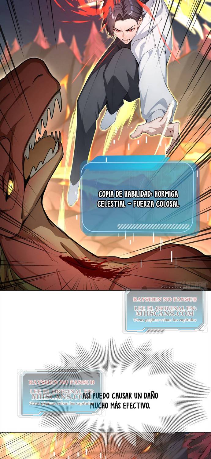 Read Domesticando Chicas Monstruos mientras Todos Domestican Meros Monstruos PT Manga Online