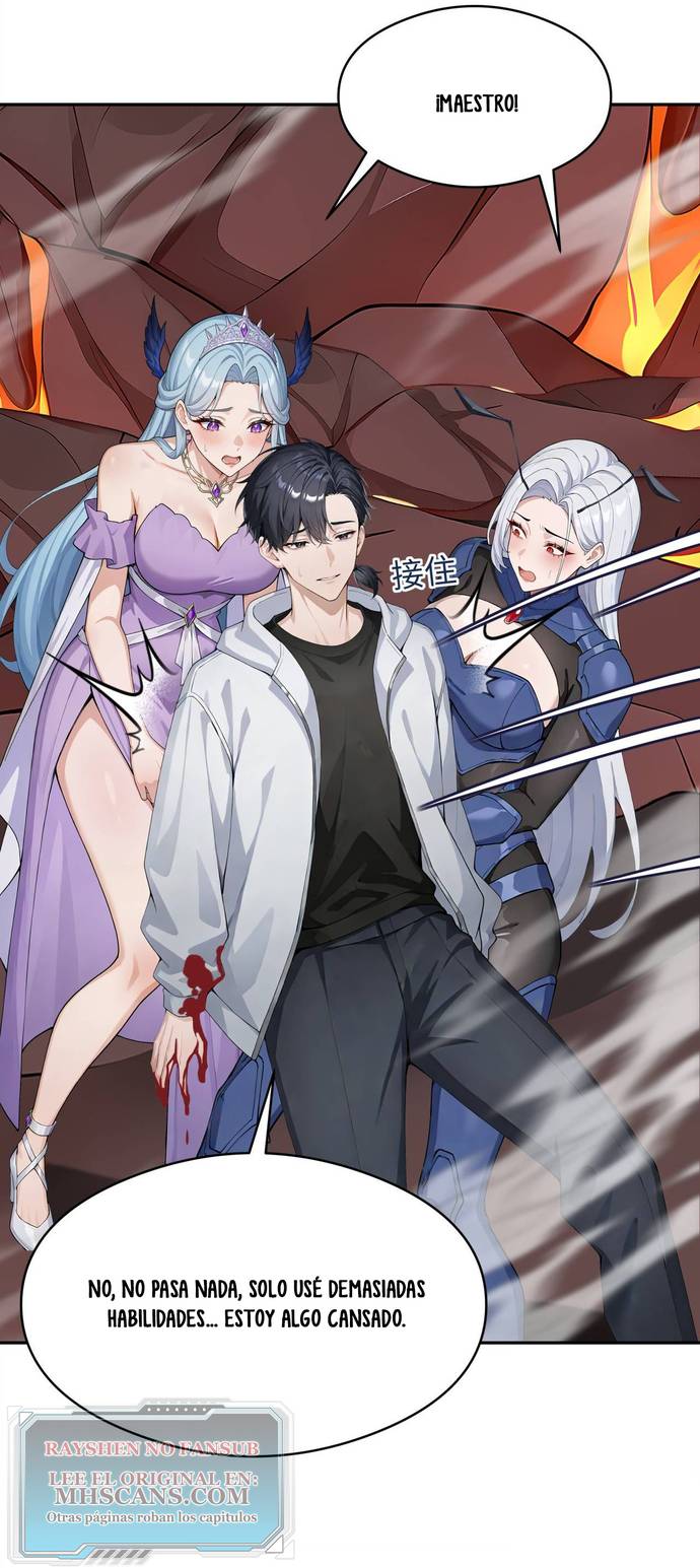 Read Domesticando Chicas Monstruos mientras Todos Domestican Meros Monstruos PT Manga Online