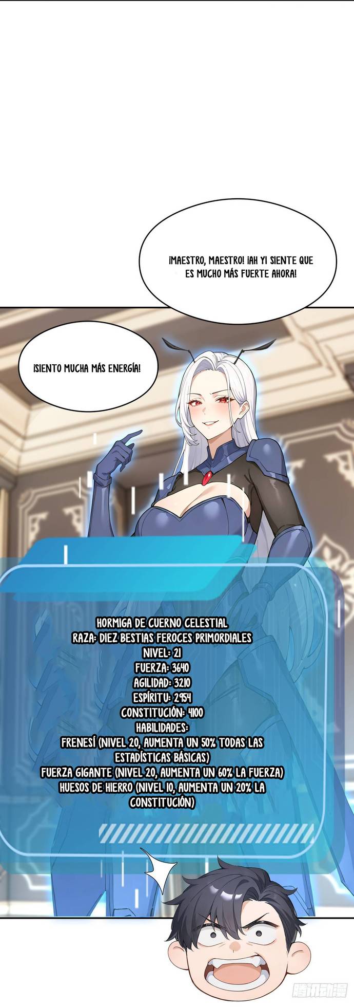 Read Domesticando Chicas Monstruos mientras Todos Domestican Meros Monstruos PT Manga Online