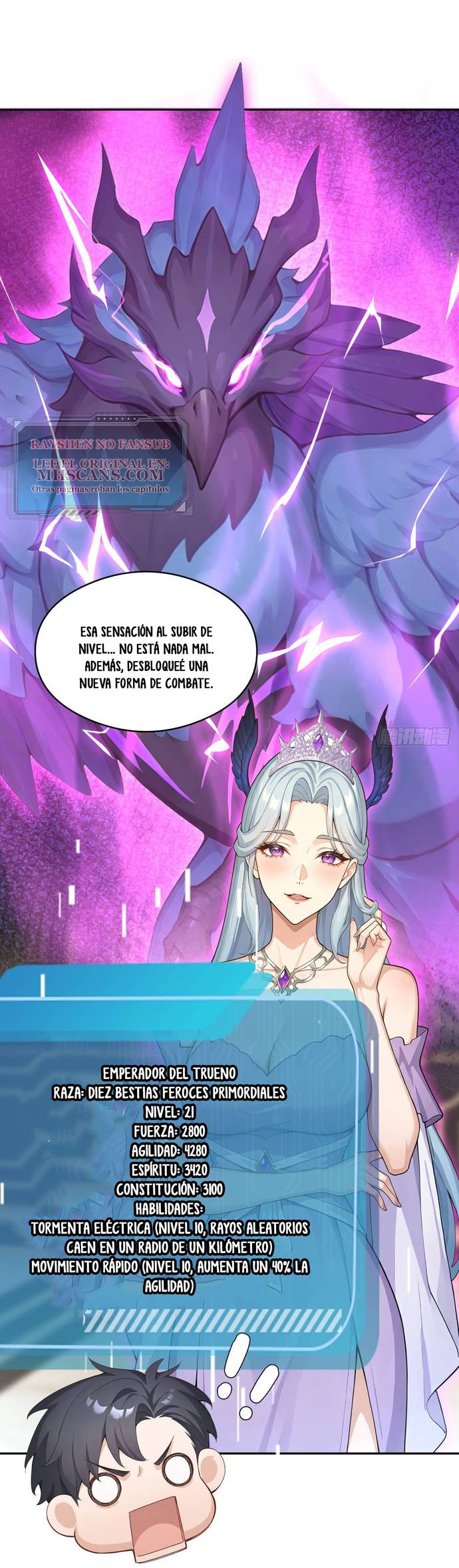 Read Domesticando Chicas Monstruos mientras Todos Domestican Meros Monstruos PT Manga Online