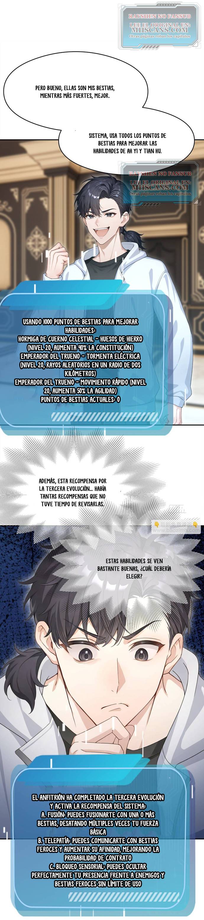 Read Domesticando Chicas Monstruos mientras Todos Domestican Meros Monstruos PT Manga Online