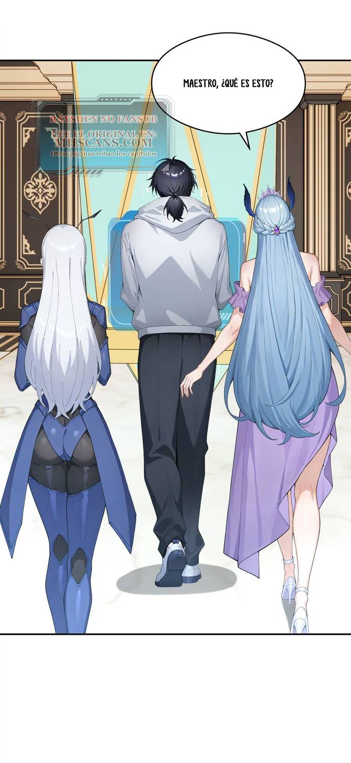 Read Domesticando Chicas Monstruos mientras Todos Domestican Meros Monstruos PT Manga Online
