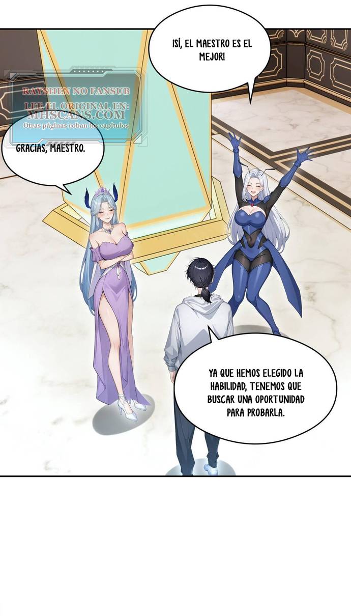 Read Domesticando Chicas Monstruos mientras Todos Domestican Meros Monstruos PT Manga Online