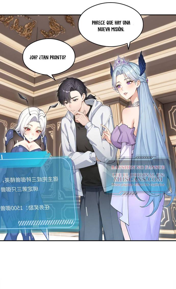 Read Domesticando Chicas Monstruos mientras Todos Domestican Meros Monstruos PT Manga Online