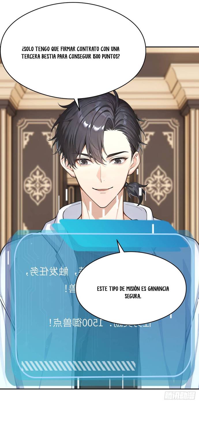 Read Domesticando Chicas Monstruos mientras Todos Domestican Meros Monstruos PT Manga Online