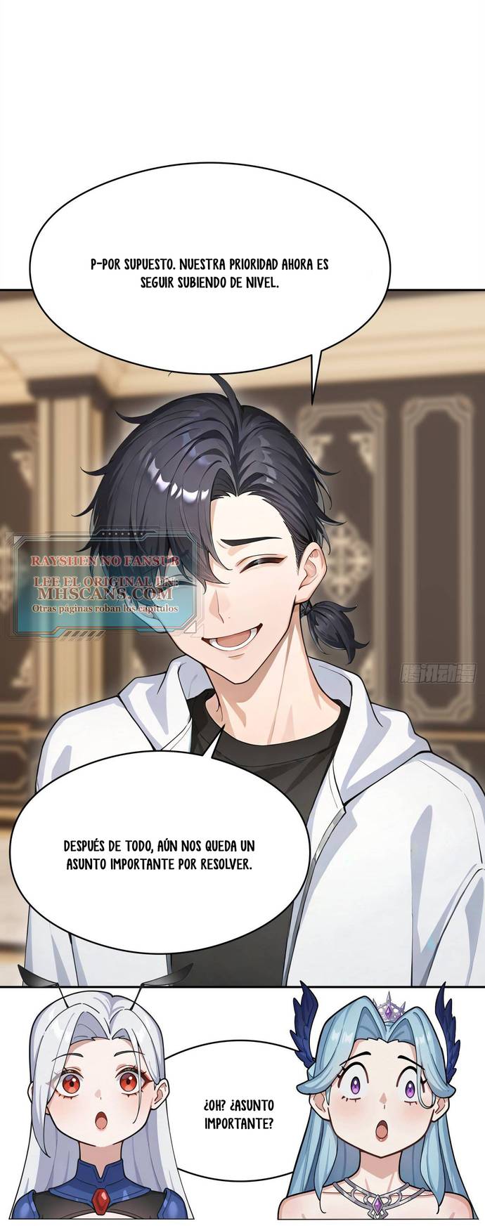 Read Domesticando Chicas Monstruos mientras Todos Domestican Meros Monstruos PT Manga Online