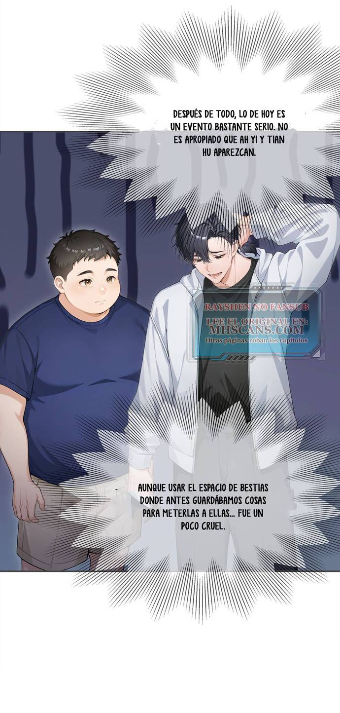 Read Domesticando Chicas Monstruos mientras Todos Domestican Meros Monstruos PT Manga Online