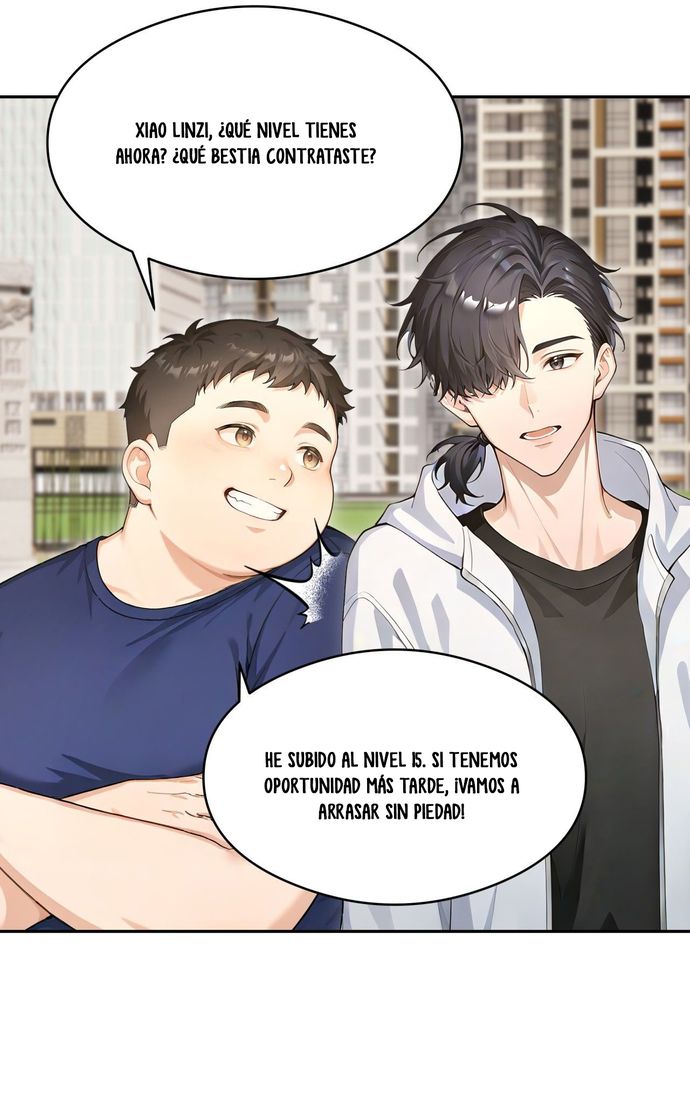 Read Domesticando Chicas Monstruos mientras Todos Domestican Meros Monstruos PT Manga Online