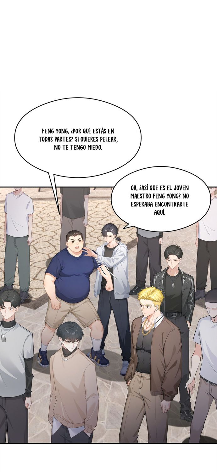 Read Domesticando Chicas Monstruos mientras Todos Domestican Meros Monstruos PT Manga Online