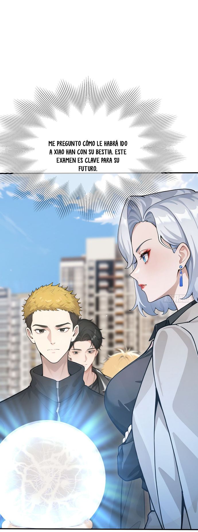 Read Domesticando Chicas Monstruos mientras Todos Domestican Meros Monstruos PT Manga Online