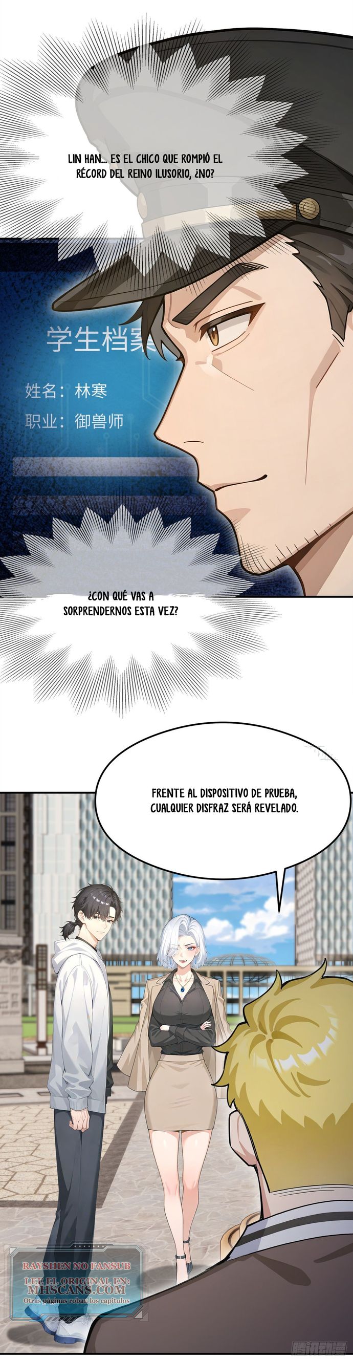 Read Domesticando Chicas Monstruos mientras Todos Domestican Meros Monstruos PT Manga Online