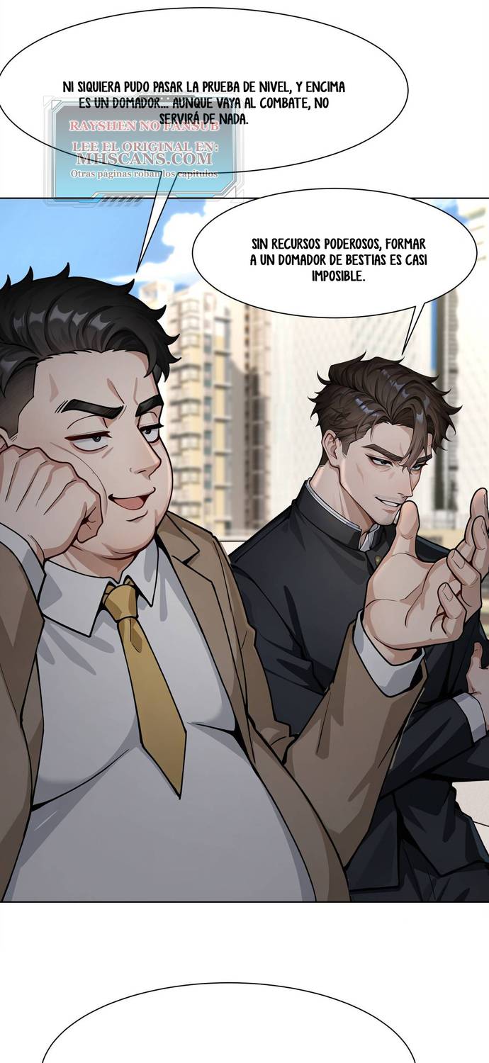 Read Domesticando Chicas Monstruos mientras Todos Domestican Meros Monstruos PT Manga Online