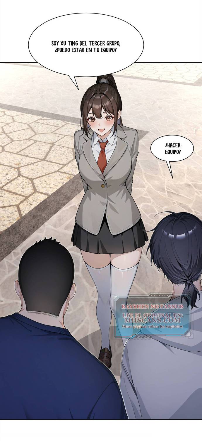 Read Domesticando Chicas Monstruos mientras Todos Domestican Meros Monstruos PT Manga Online
