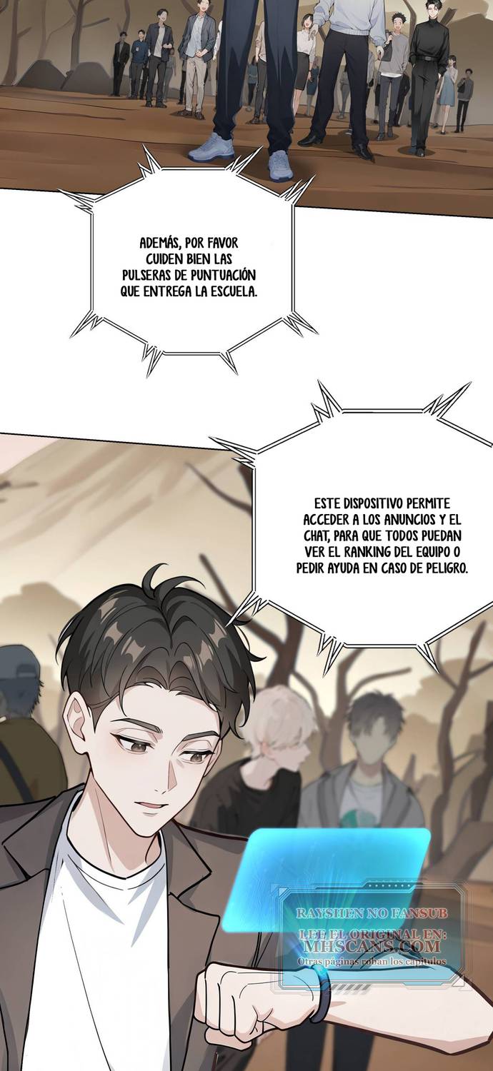 Read Domesticando Chicas Monstruos mientras Todos Domestican Meros Monstruos PT Manga Online