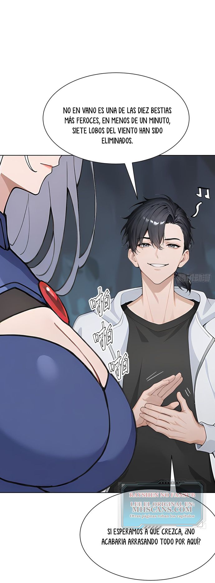 Read Domesticando Chicas Monstruos mientras Todos Domestican Meros Monstruos PT Manga Online