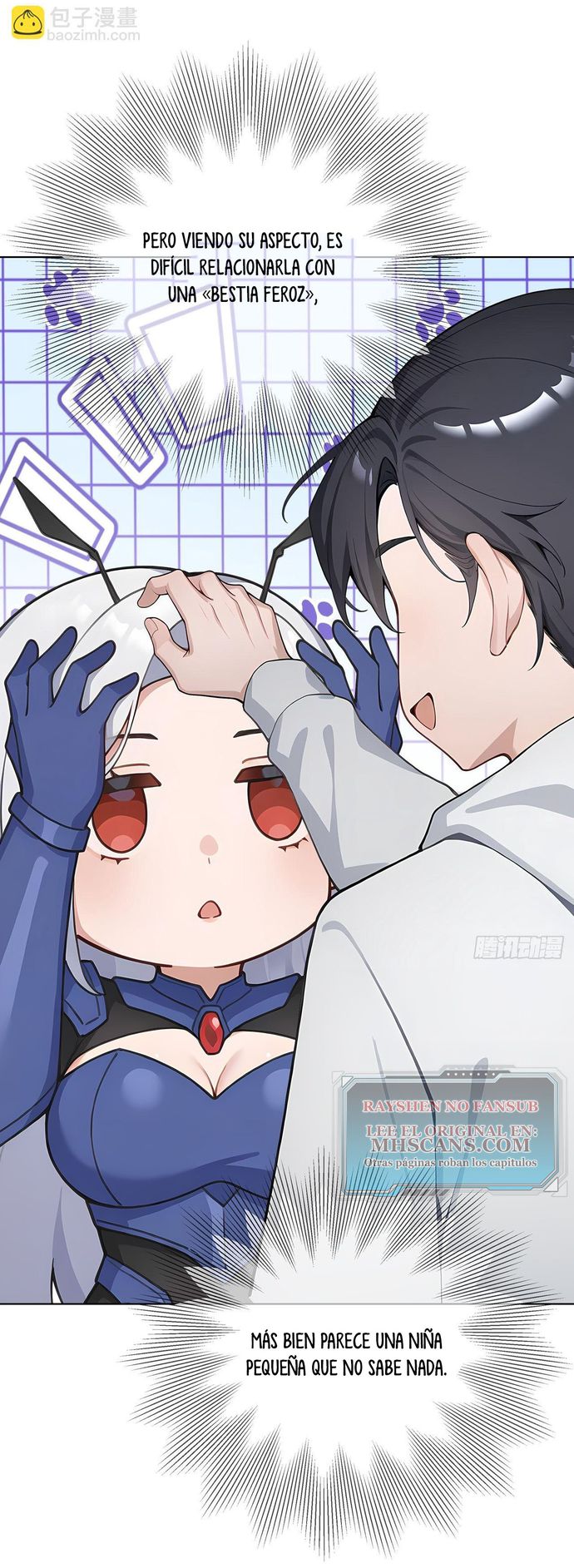 Read Domesticando Chicas Monstruos mientras Todos Domestican Meros Monstruos PT Manga Online